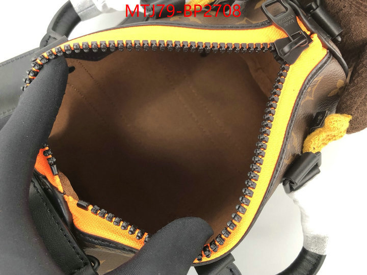 LV Bags(4A)-Pochette MTis Bag-Twist-,ID: BP2708,$: 79USD