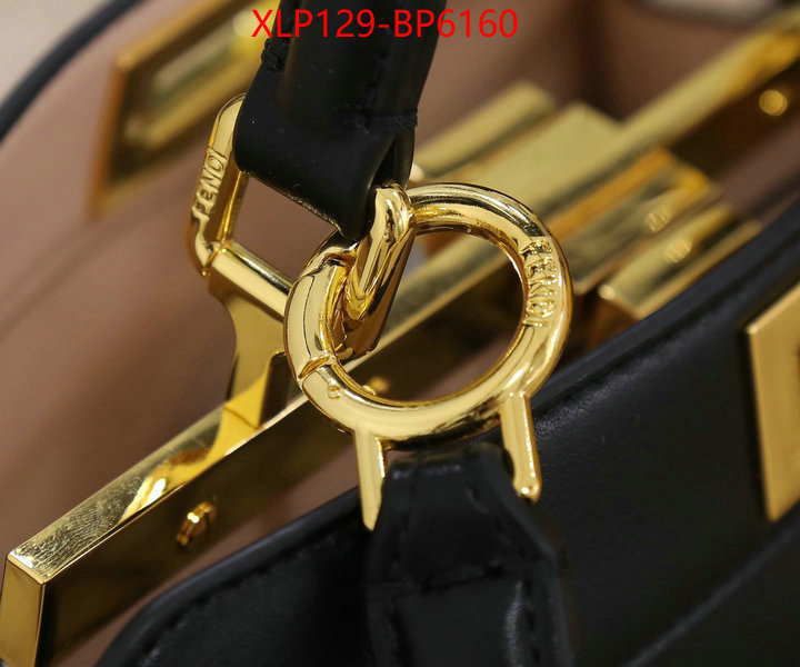 Fendi Bags(4A)-Peekaboo,website to buy replica ,ID: BP6160,$: 129USD