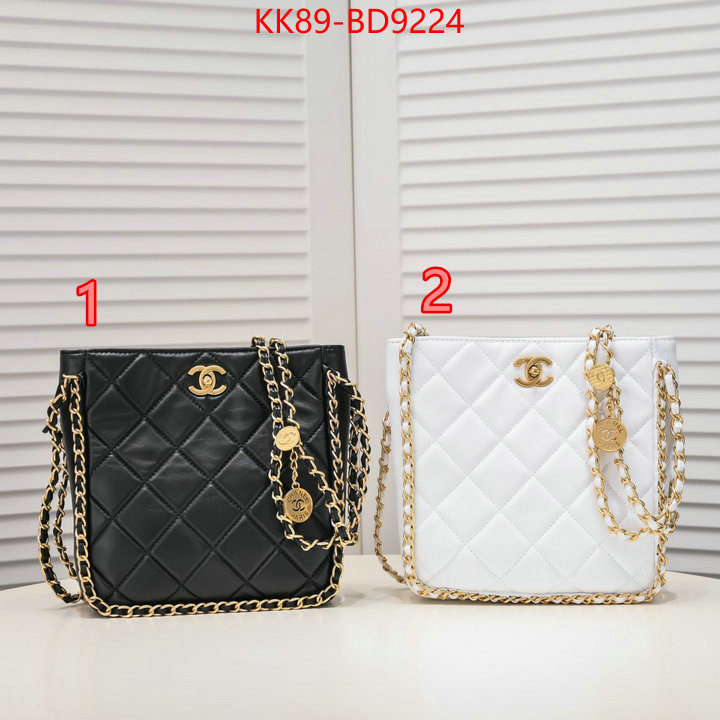 Chanel Bags(4A)-Diagonal-,ID: BD9224,$: 89USD