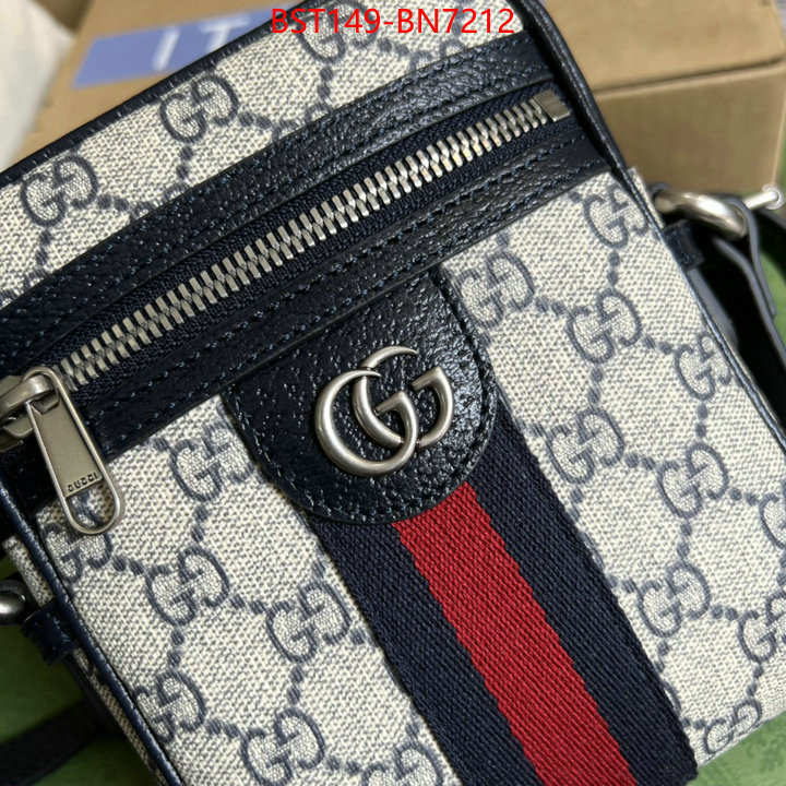 Gucci Bags(TOP)-Ophidia-G,online china ,ID: BN7212,$: 149USD