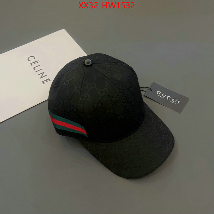 Cap (Hat)-Gucci,2023 replica , ID: HW1532,$: 32USD