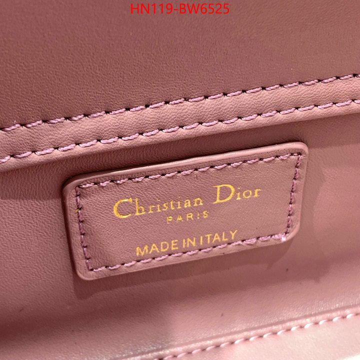 Dior Bags(4A)-Lady-,ID: BW6525,$: 119USD