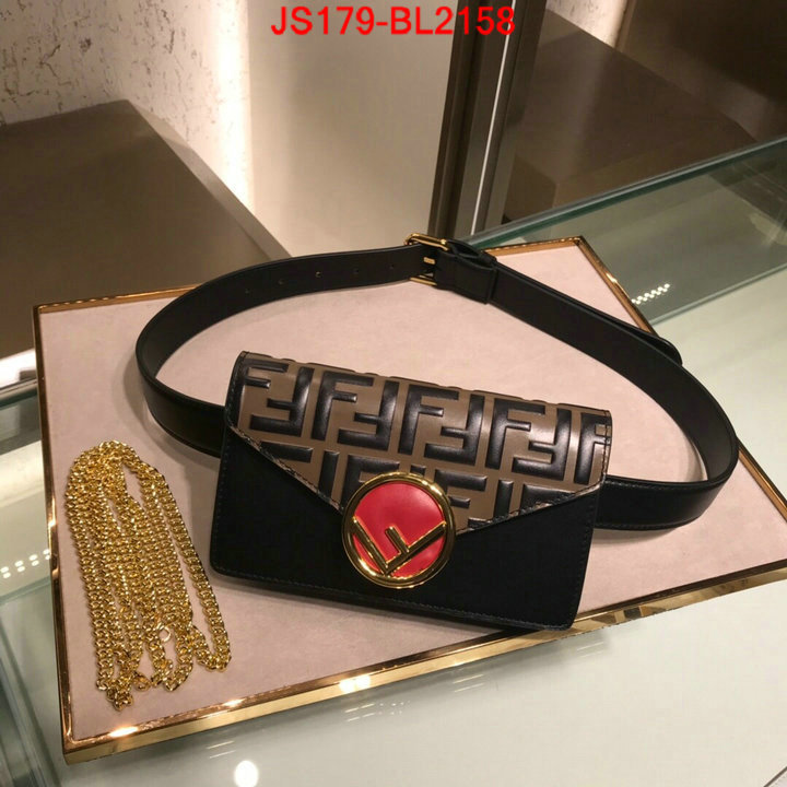 Fendi Bags(TOP)-Diagonal-,buy 1:1 ,ID: BL2158,$: 179USD