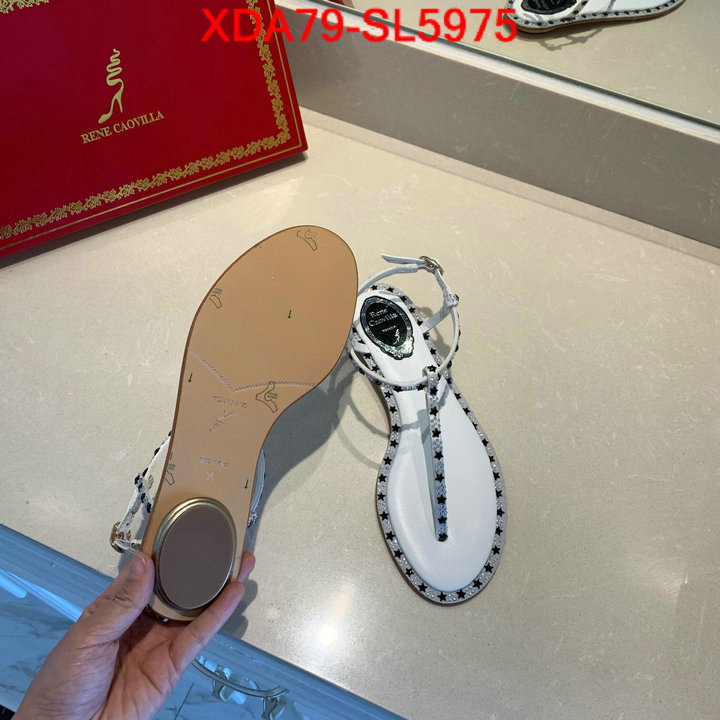 Women Shoes-Rene Caovilla,designer , ID: SL5975,$: 79USD
