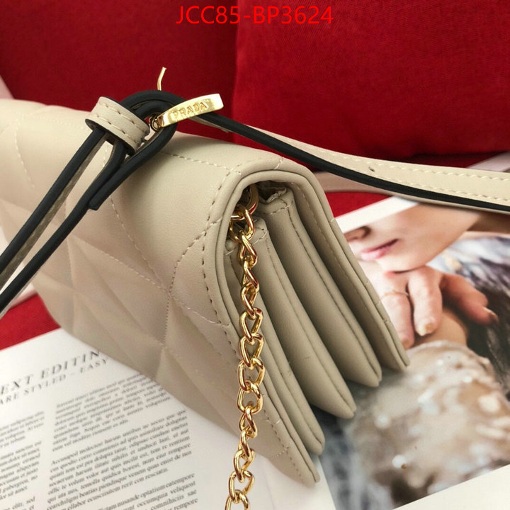 Prada Bags(4A)-Diagonal-,buy 2023 replica ,ID: BP3624,$: 85USD