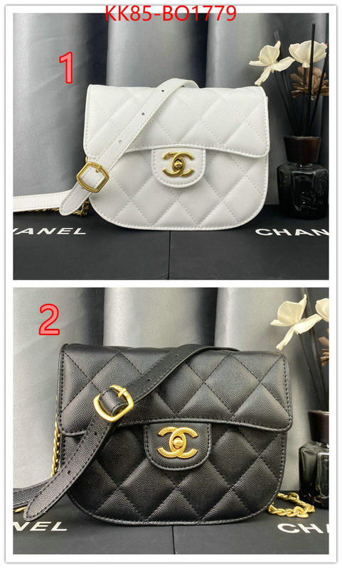 Chanel Bags(4A)-Diagonal-,ID: BO1779,$: 85USD