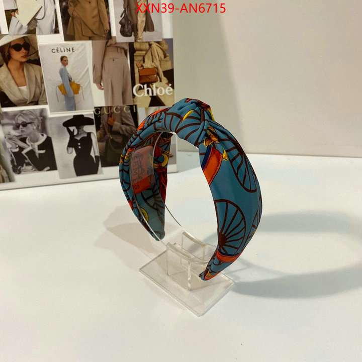 Hair band-Hermes,designer fashion replica , ID: AN6715,$: 39USD