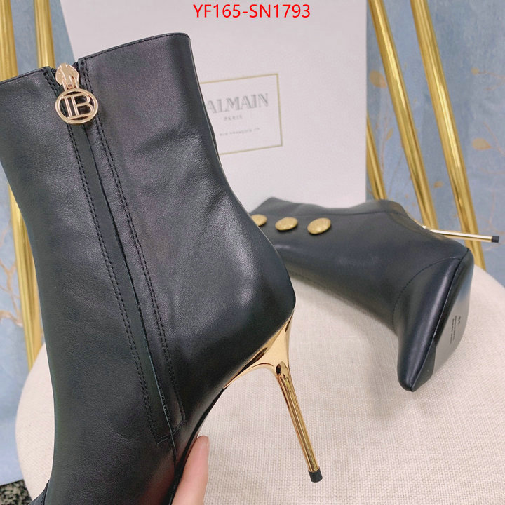 Women Shoes-Balmain,is it ok to buy replica , ID: SN1793,$: 165USD