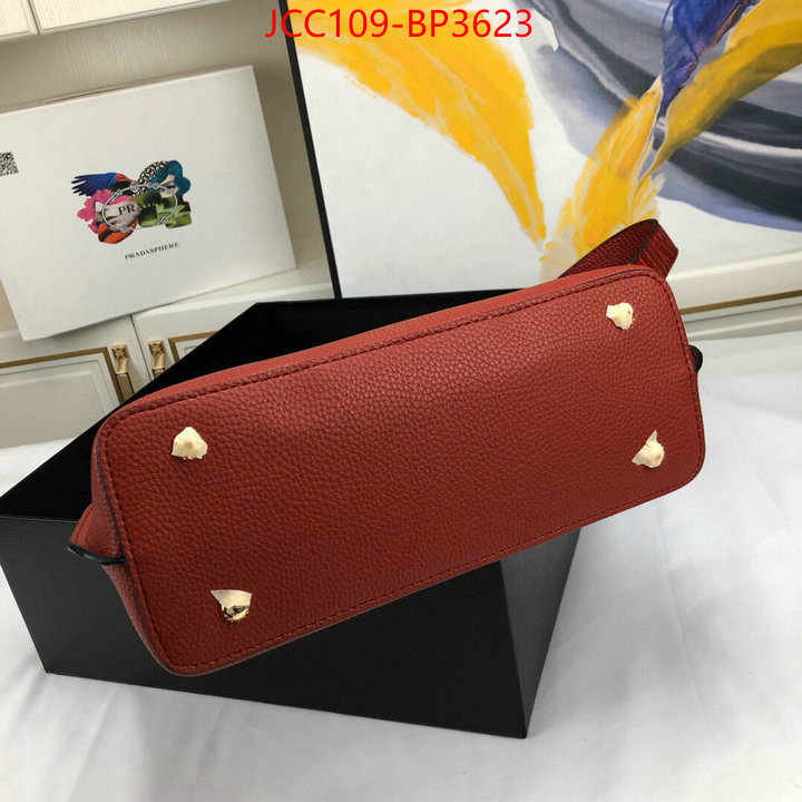 Prada Bags(4A)-Handbag-,buy best quality replica ,ID: BP3623,$: 109USD