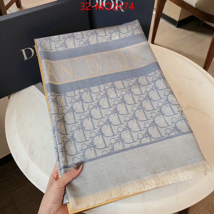 Scarf-Dior,china sale , ID: MO2474,$: 32USD