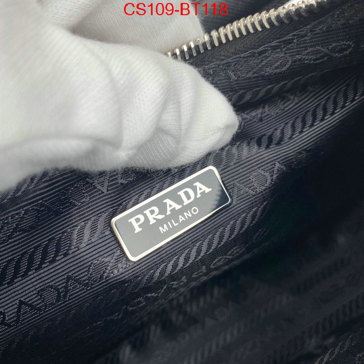 Prada Bags(TOP)-Re-Edition 2000,ID: BT118,$: 109USD