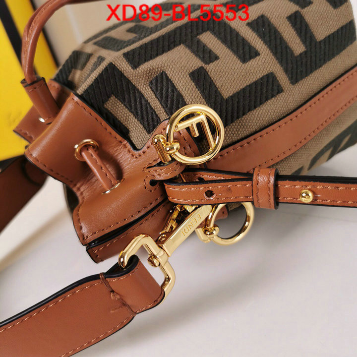 Fendi Bags(4A)-Mon Tresor-,supplier in china ,ID:BL5553,$: 89USD