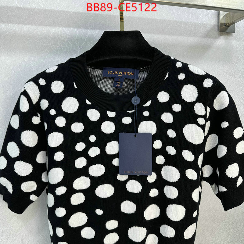 Clothing-LV,sellers online , ID: CE5122,$: 89USD