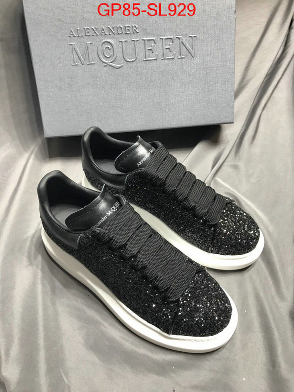 Women Shoes-Alexander McQueen,best replica , ID: SL929,$:85USD