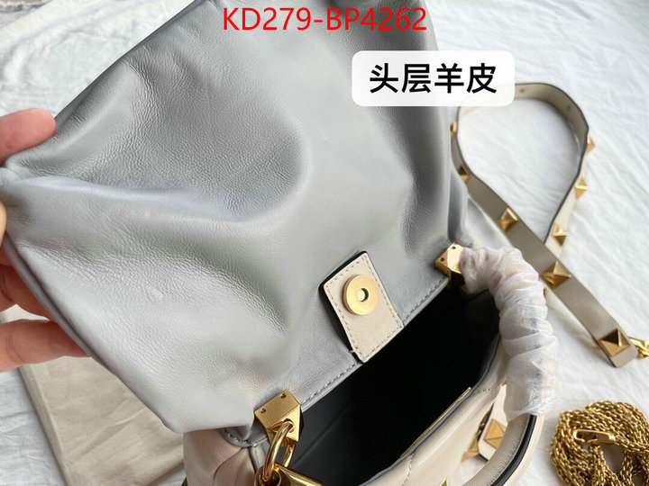 Valentino Bags (TOP)-Roman Stud-,high quality aaaaa replica ,ID: BP4262,$: 279USD