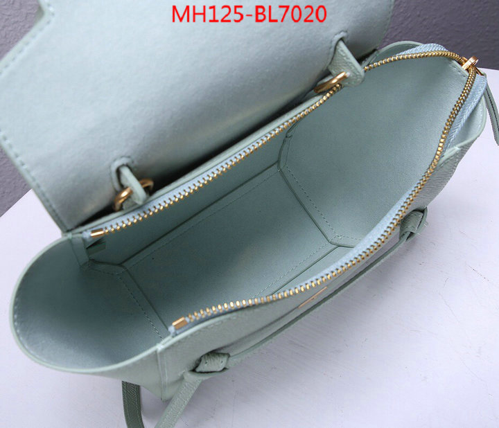 CELINE Bags(4A)-Belt Bag,buy the best high quality replica ,ID: BL7020,$: 125USD