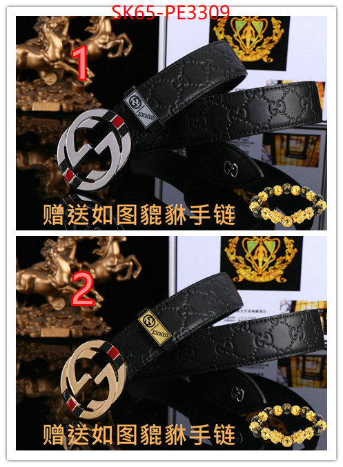 Belts-Gucci,sellers online , ID: PE3309,$: 65USD