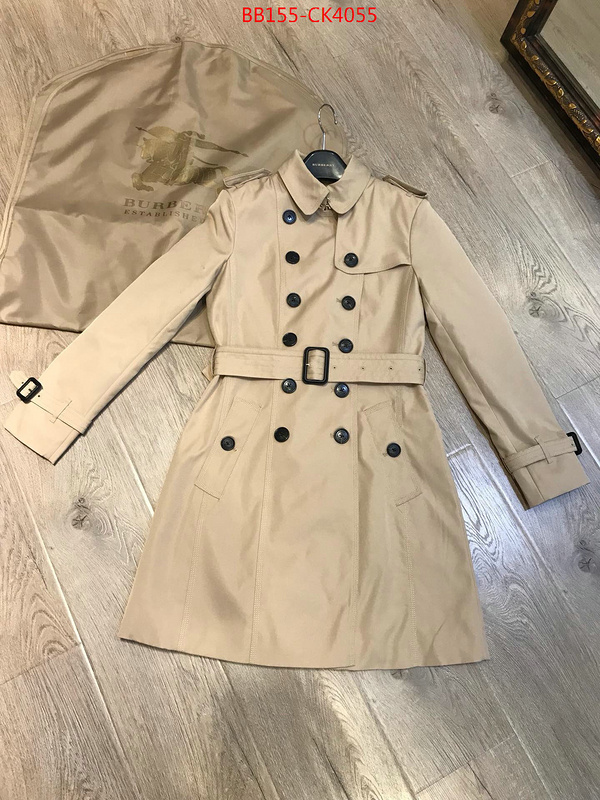 Down jacket Women-Burberry,where can i buy the best 1:1 original , ID: CK4055,$: 155USD