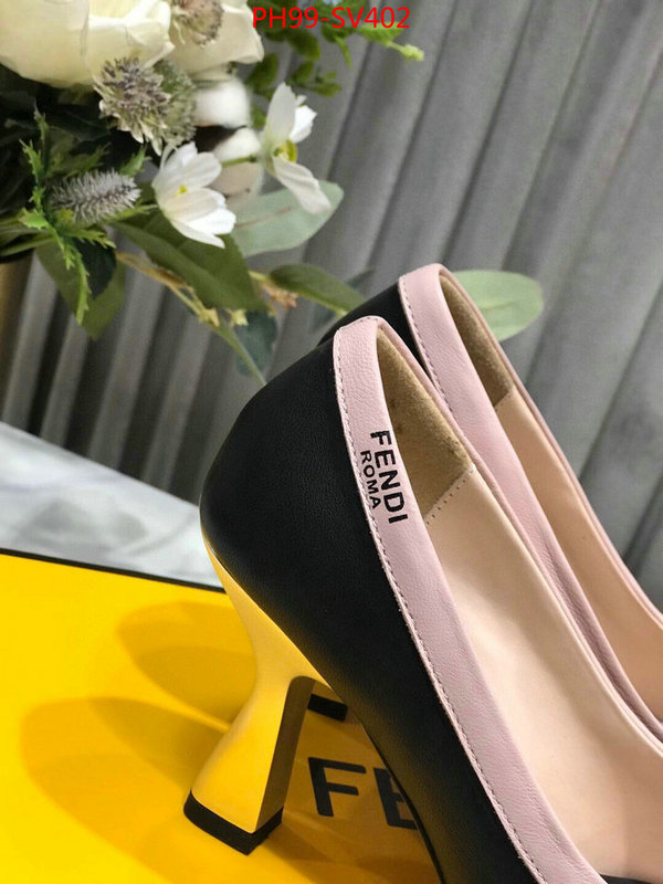 Women Shoes-Fendi,what 1:1 replica , ID: SV402,$:99USD