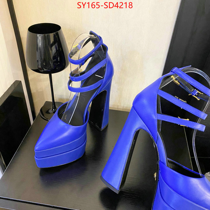 Women Shoes-Versace,how to buy replcia , ID: SD4218,$: 165USD