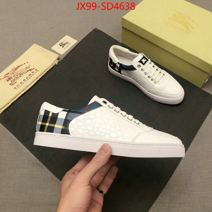 Men Shoes-Burberry,most desired , ID: SD4638,$: 99USD