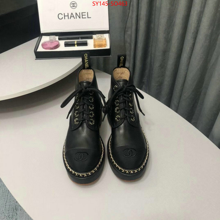 Women Shoes-Chanel,store , ID: SO463,$: 145USD