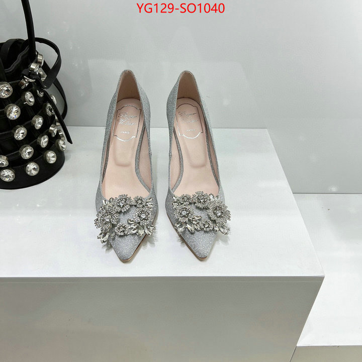 Women Shoes-Rogar Vivier,designer , ID: SO1040,$: 129USD