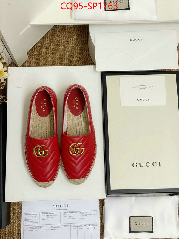 Women Shoes-Gucci,sale , ID: SP1763,$: 95USD