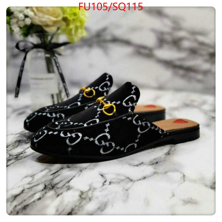 Women Shoes-Gucci,new 2023 , ID: SQ115,$: 105USD