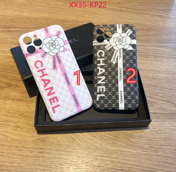 Phone case-Chanel,perfect , ID: KP22,$: 35USD