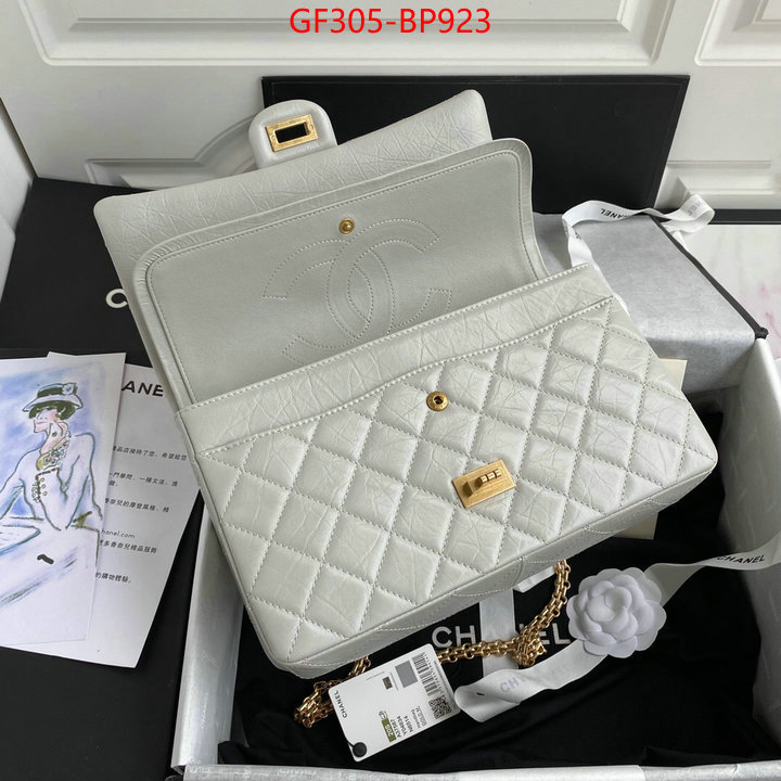 Chanel Bags(TOP)-Diagonal-,ID: BP923,$: 305USD