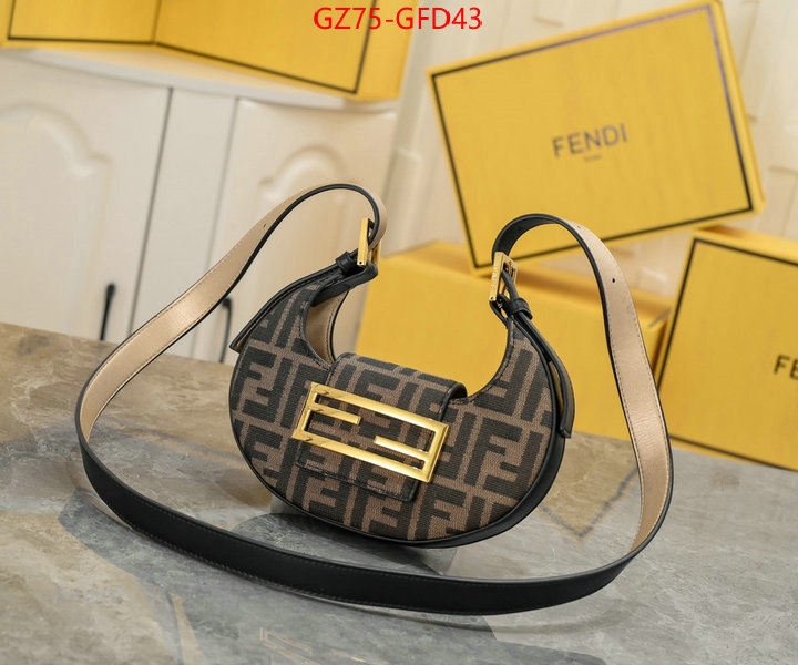 Fendi Big Sale-,ID: GFD43,$: 75USD