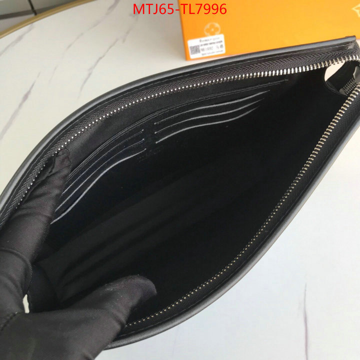 LV Bags(4A)-Wallet,ID: TL7996,$: 65USD