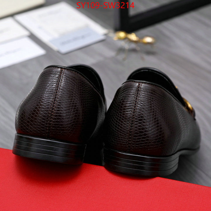 Men shoes-Ferragamo,practical and versatile replica designer , ID: SW3214,$: 109USD