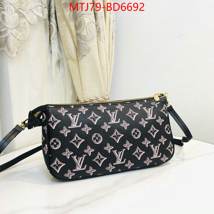 LV Bags(4A)-Pochette MTis Bag-Twist-,sellers online ,ID: BD6692,$: 79USD