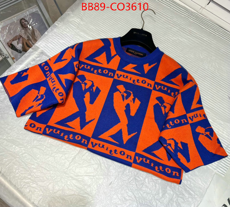 Clothing-LV,best like , ID: CO3610,$: 89USD