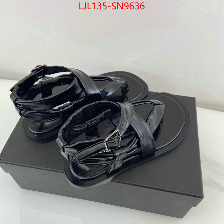 Women Shoes-JIL sander,wholesale replica shop , ID: SN9636,$: 135USD