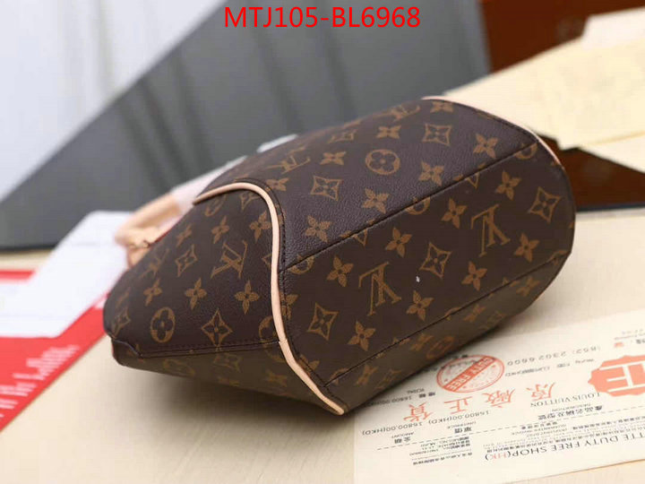 LV Bags(4A)-Handbag Collection-,ID: BL6968,$: 105USD