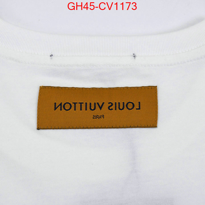 Clothing-LV,best replica 1:1 , ID: CV1173,$: 45USD