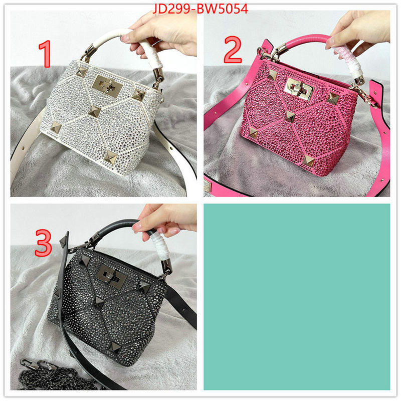 Valentino Bags (TOP)-Roman Stud-,where to buy high quality ,ID: BW5054,$: 299USD