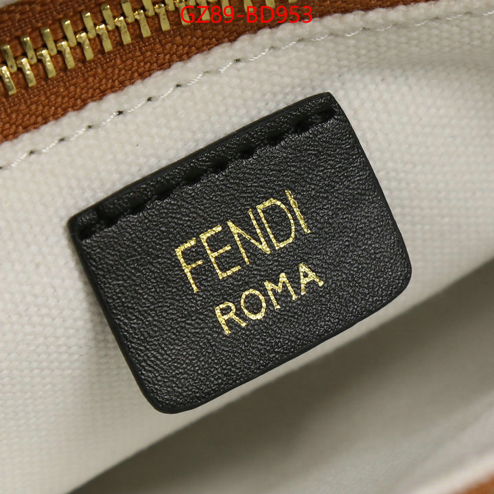 Fendi Bags(4A)-By The Way-,online from china designer ,ID: BD953,$: 89USD