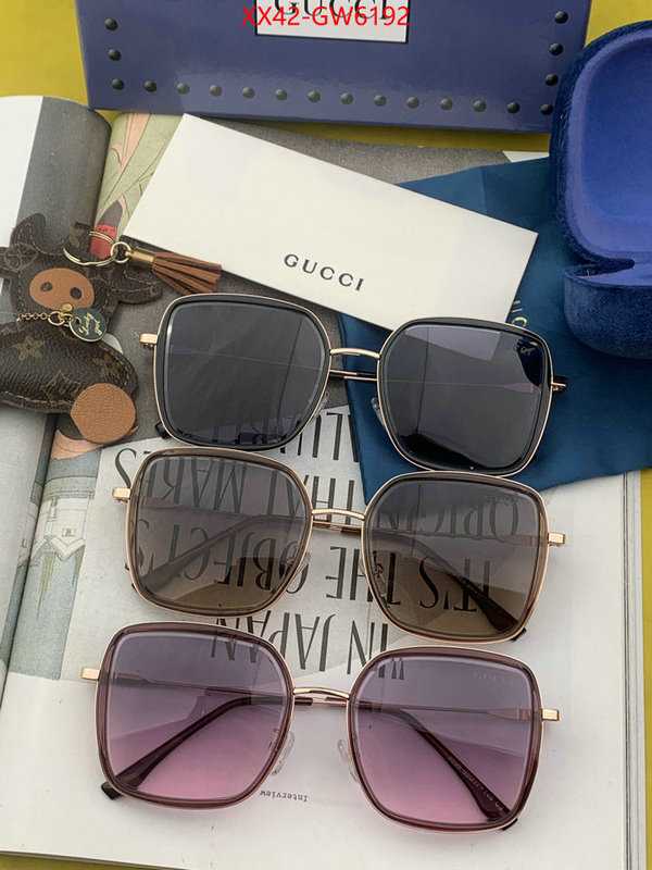 Glasses-Gucci,sale , ID: GW6192,$: 42USD