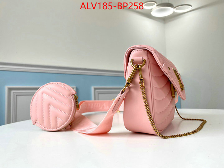 LV Bags(TOP)-New Wave Multi-Pochette-,ID: BP258,$:185USD