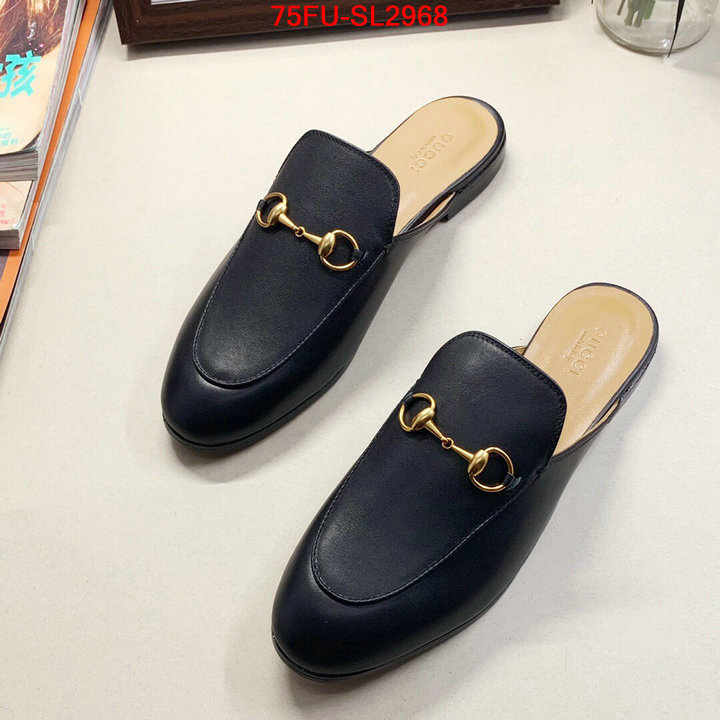 Women Shoes-Gucci,exclusive cheap , ID: SL2968,$: 75USD