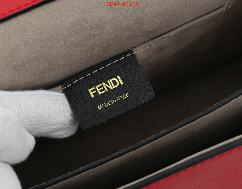 Fendi Bags(4A)-Diagonal-,cheap replica designer ,ID: BK3797,$:84USD