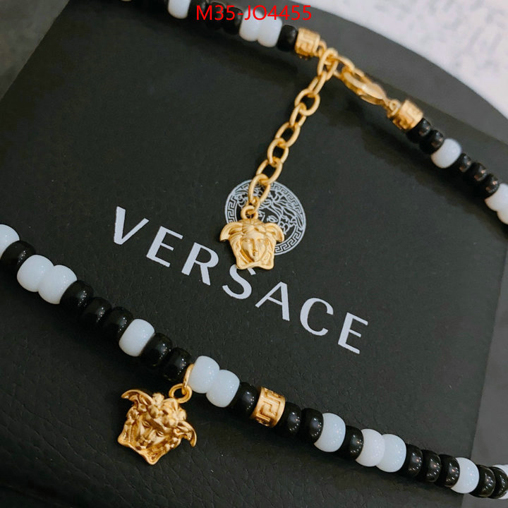 Jewelry-Versace,the most popular ,ID: JO4455,$: 35USD