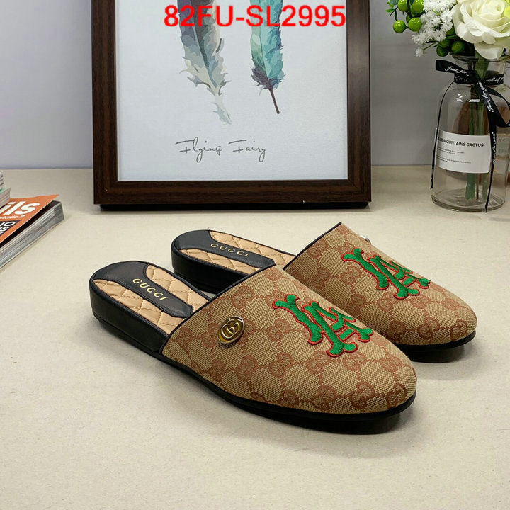 Women Shoes-Gucci,cheap online best designer , ID: SL2995,$: 82USD