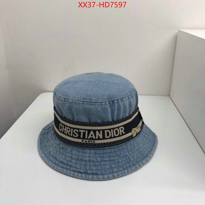 Cap (Hat)-Dior,where to find the best replicas , ID: HD7597,$: 37USD