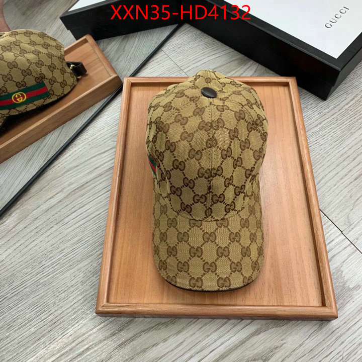 Cap (Hat)-Gucci,high quality designer replica , ID: HD4132,$: 35USD