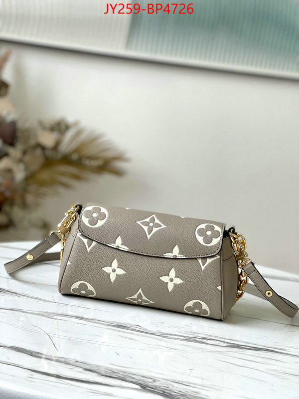 LV Bags(TOP)-Pochette MTis-Twist-,ID: BP4726,$: 259USD